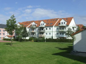 Read more about the article MRC Real Estate acquires 477-unit residential estate on the southern edge of Berlin through its European Living Strategy