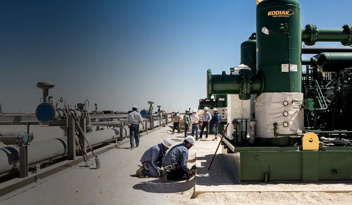 MRC exits remaining stake in Kodiak Gas Services, a leading provider of natural gas contract compression services in the United States
