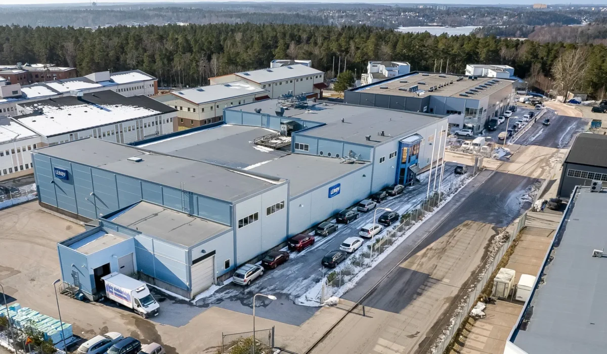 MRC Real Estate sells portfolio of industrial real estate assets in Sweden